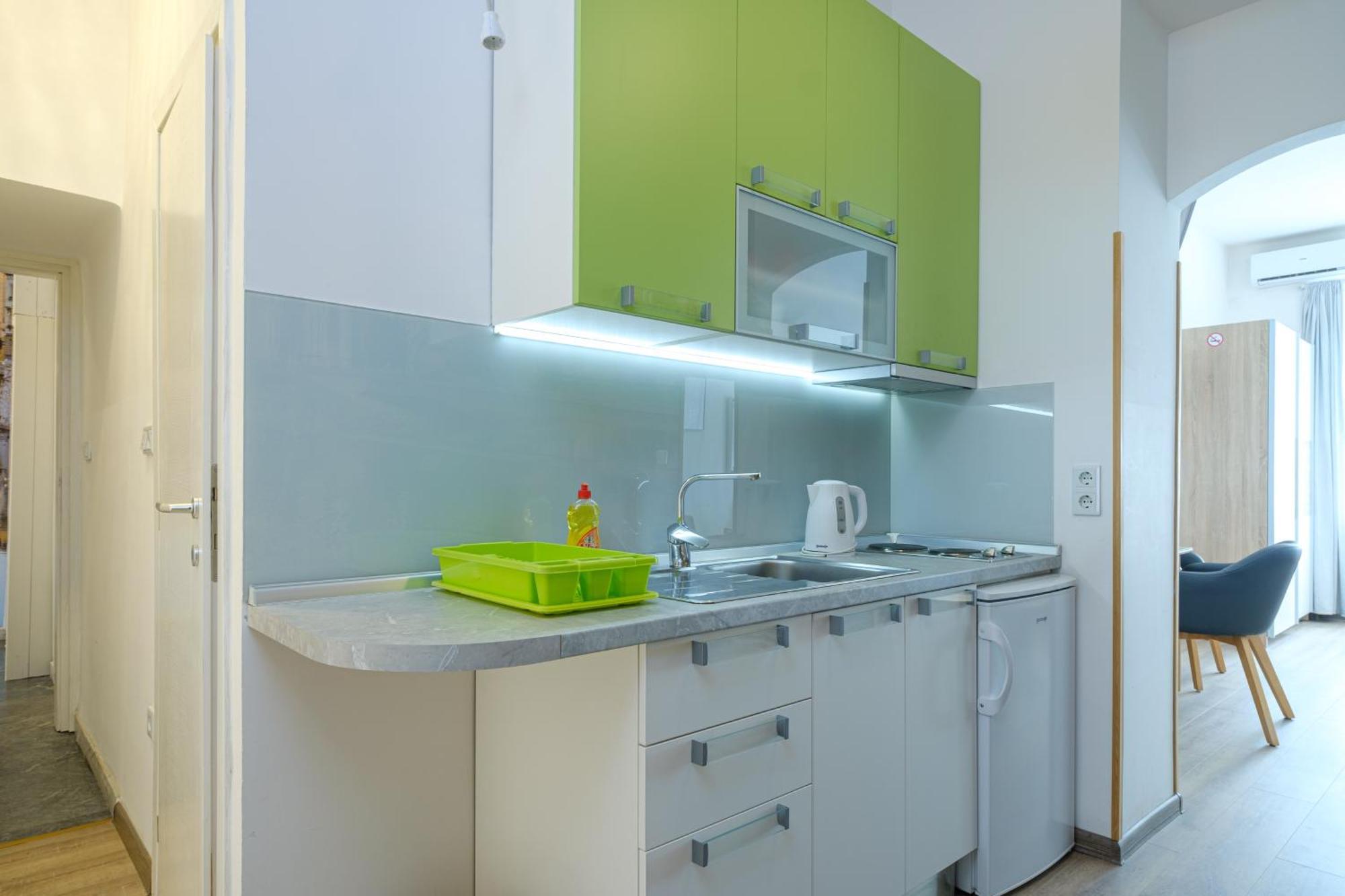 "Cobanija" City Center Apartments ซาราเยโว ภายนอก รูปภาพ