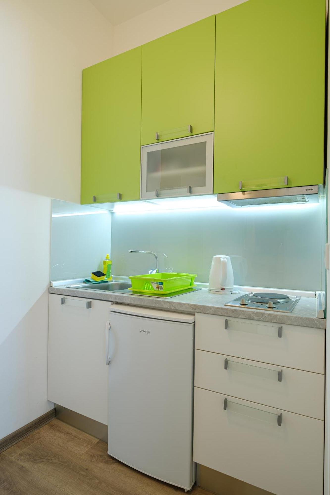 "Cobanija" City Center Apartments ซาราเยโว ภายนอก รูปภาพ
