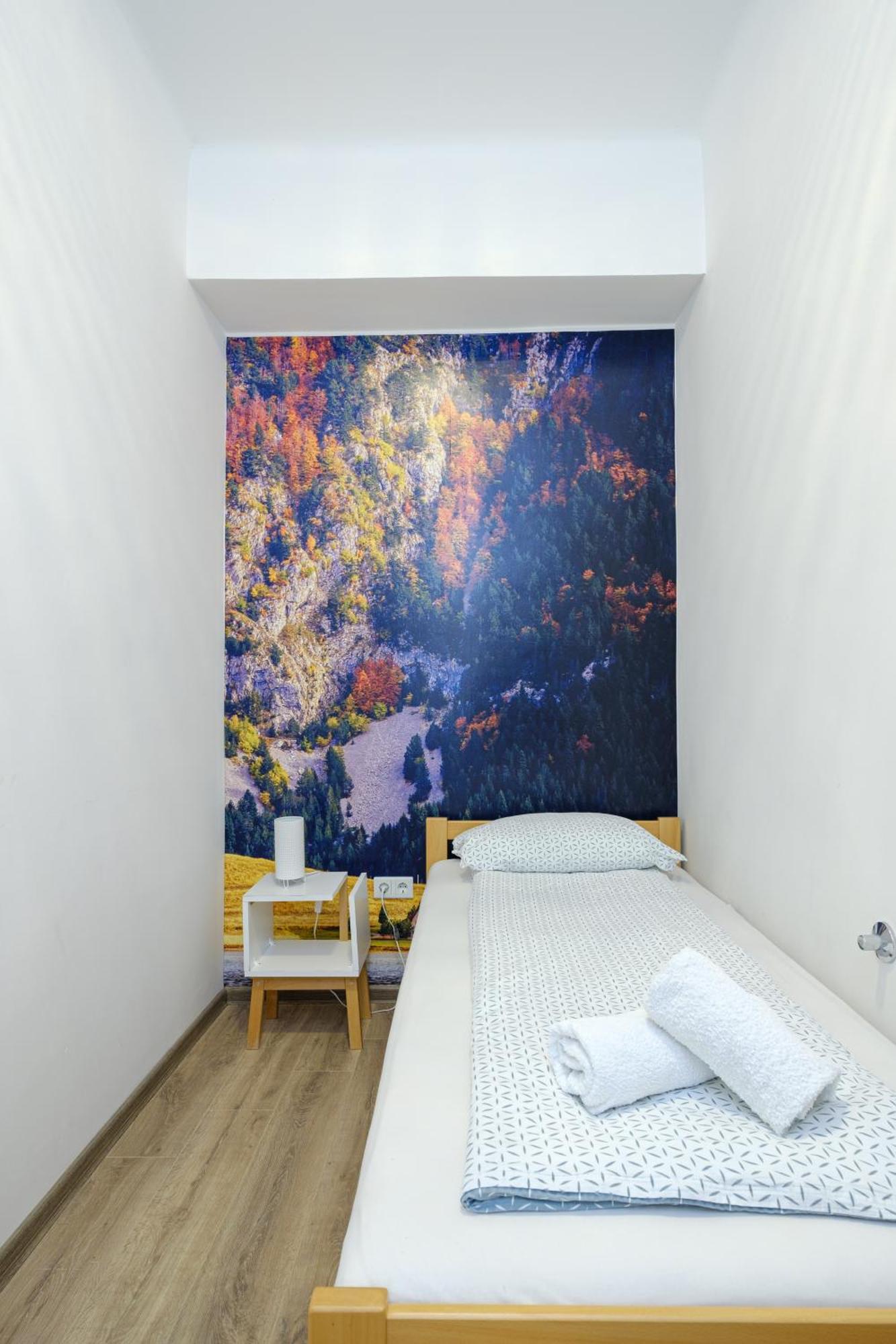 "Cobanija" City Center Apartments ซาราเยโว ภายนอก รูปภาพ