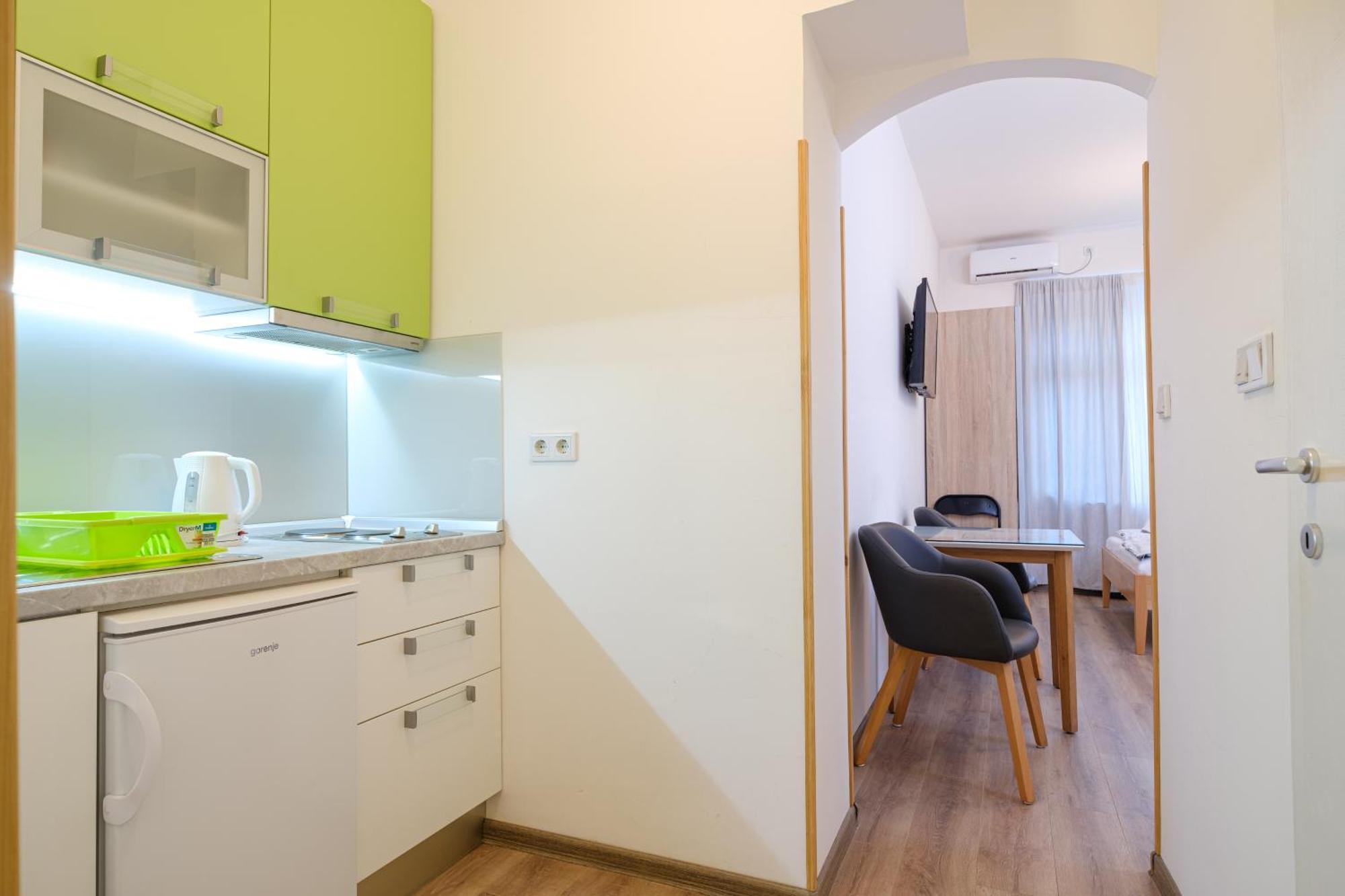 "Cobanija" City Center Apartments ซาราเยโว ภายนอก รูปภาพ