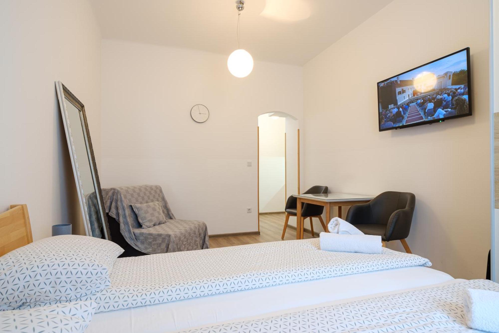 "Cobanija" City Center Apartments ซาราเยโว ภายนอก รูปภาพ